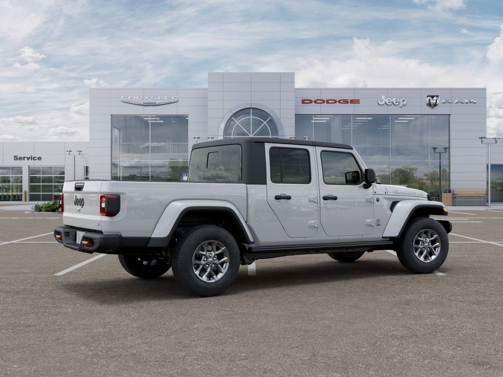 New 2026 Jeep Gladiator Sport AWD/4WD image 4