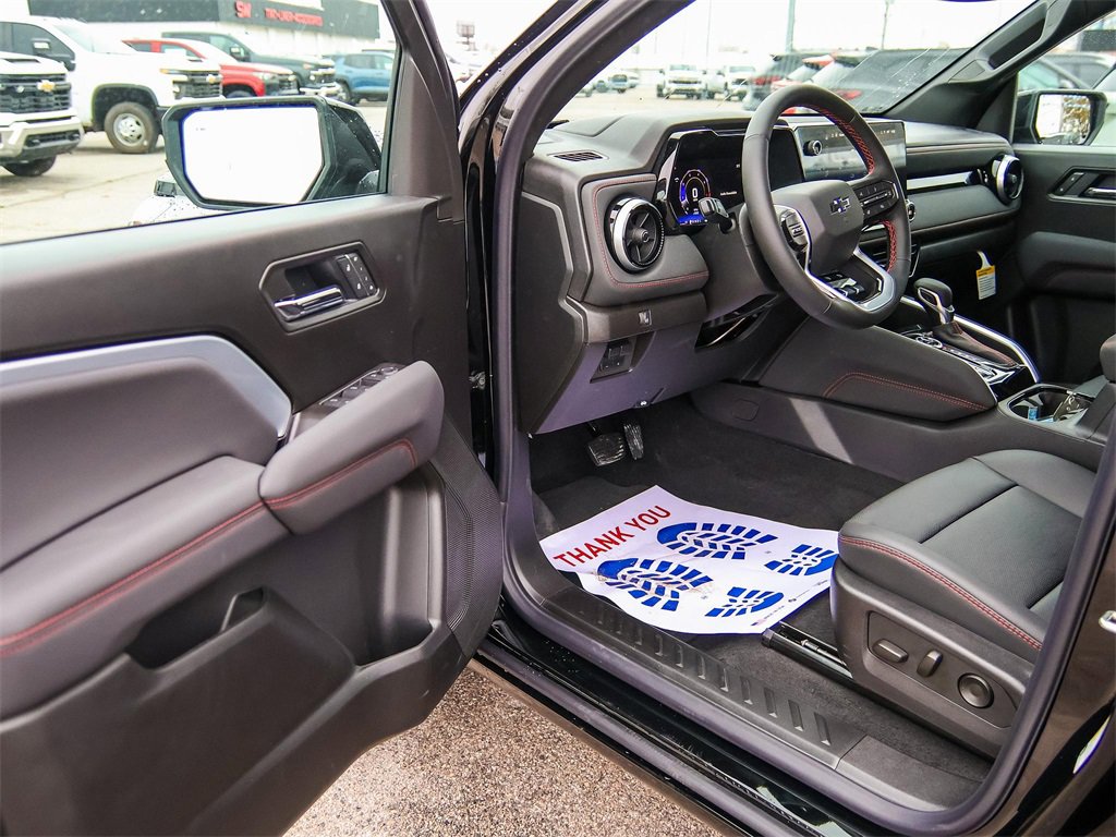 New 2026 Chevrolet Colorado Z71 w/ Technology Package image 24