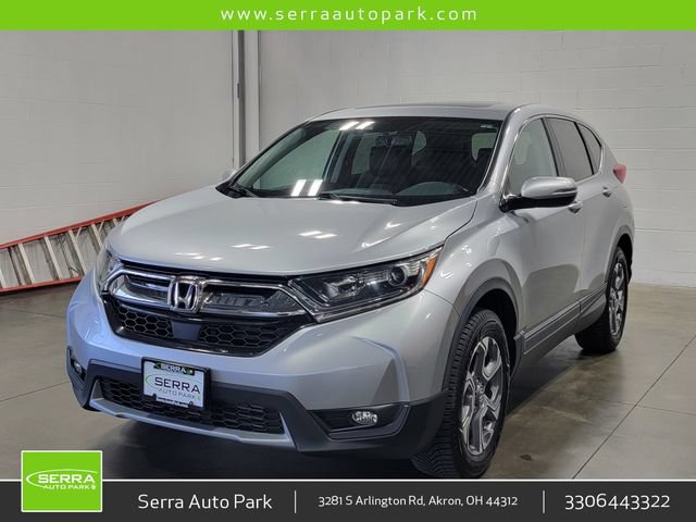 Used 2019 Honda CR-V EX-L image 1