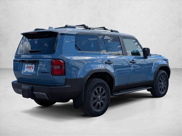 New 2025 Toyota Land Cruiser image 2