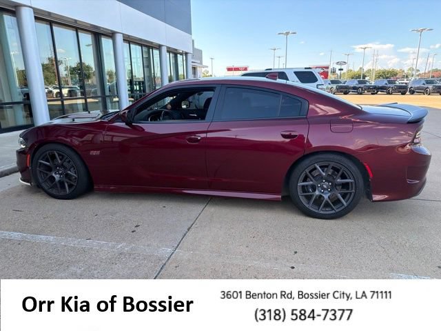Used 2018 Dodge Charger R/T Scat Pack RWD image 17