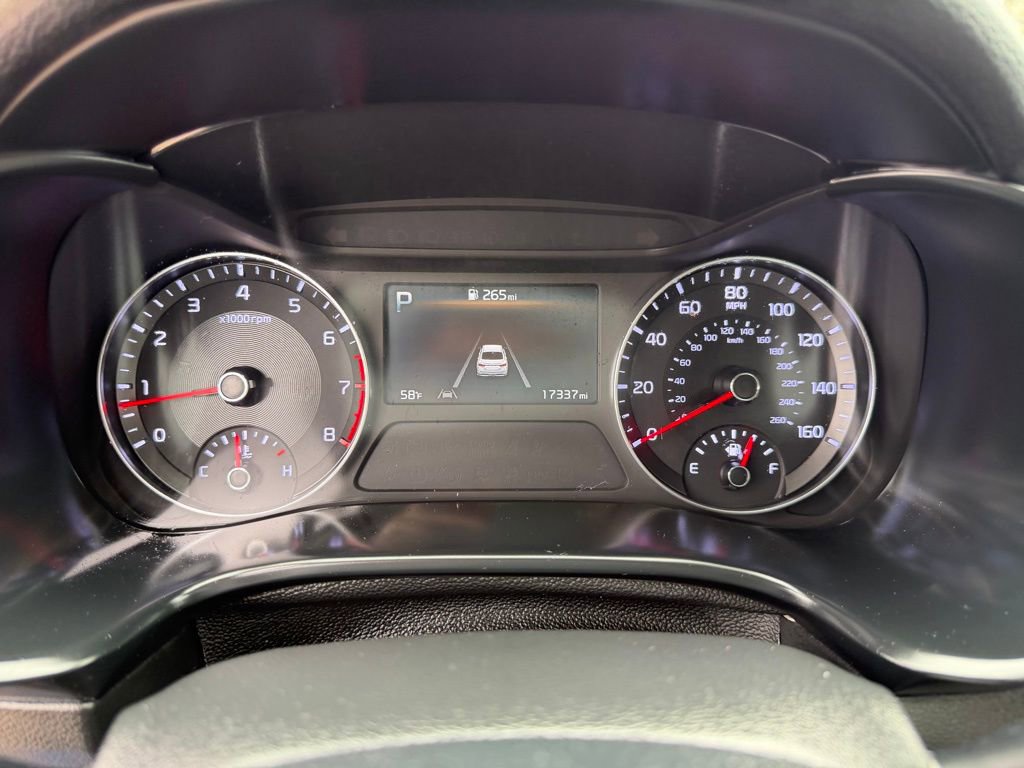 Used 2024 Kia Forte LXS image 19