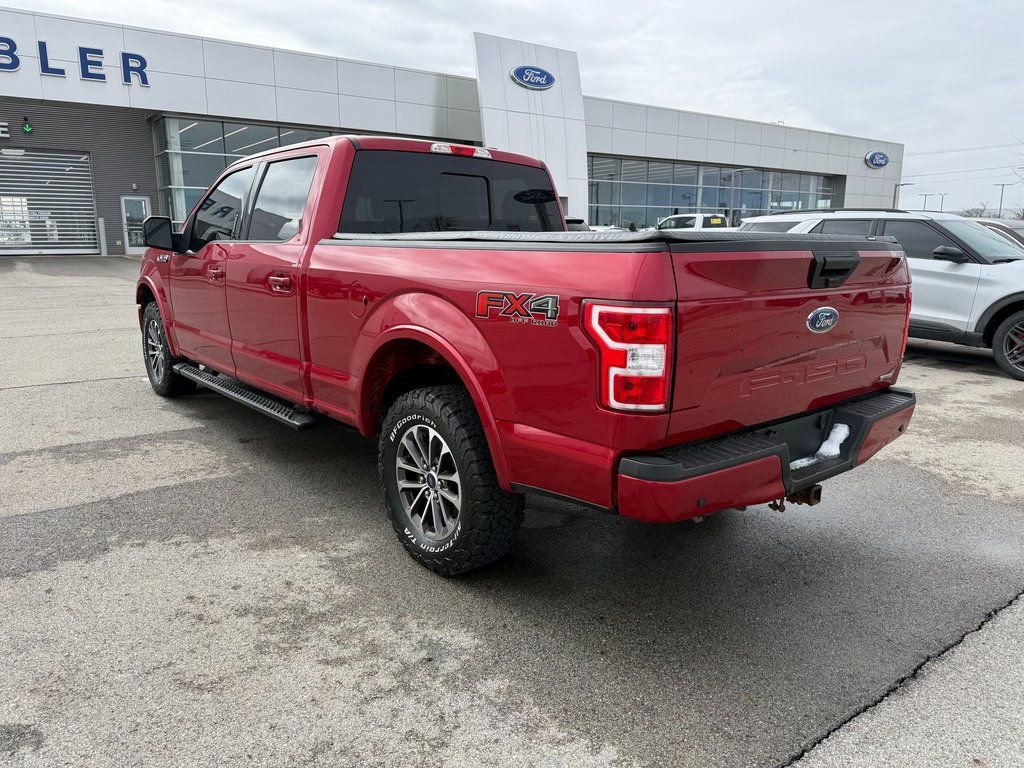 Used 2020 Ford F150 XLT w/ Equipment Group 302A Luxury image 4