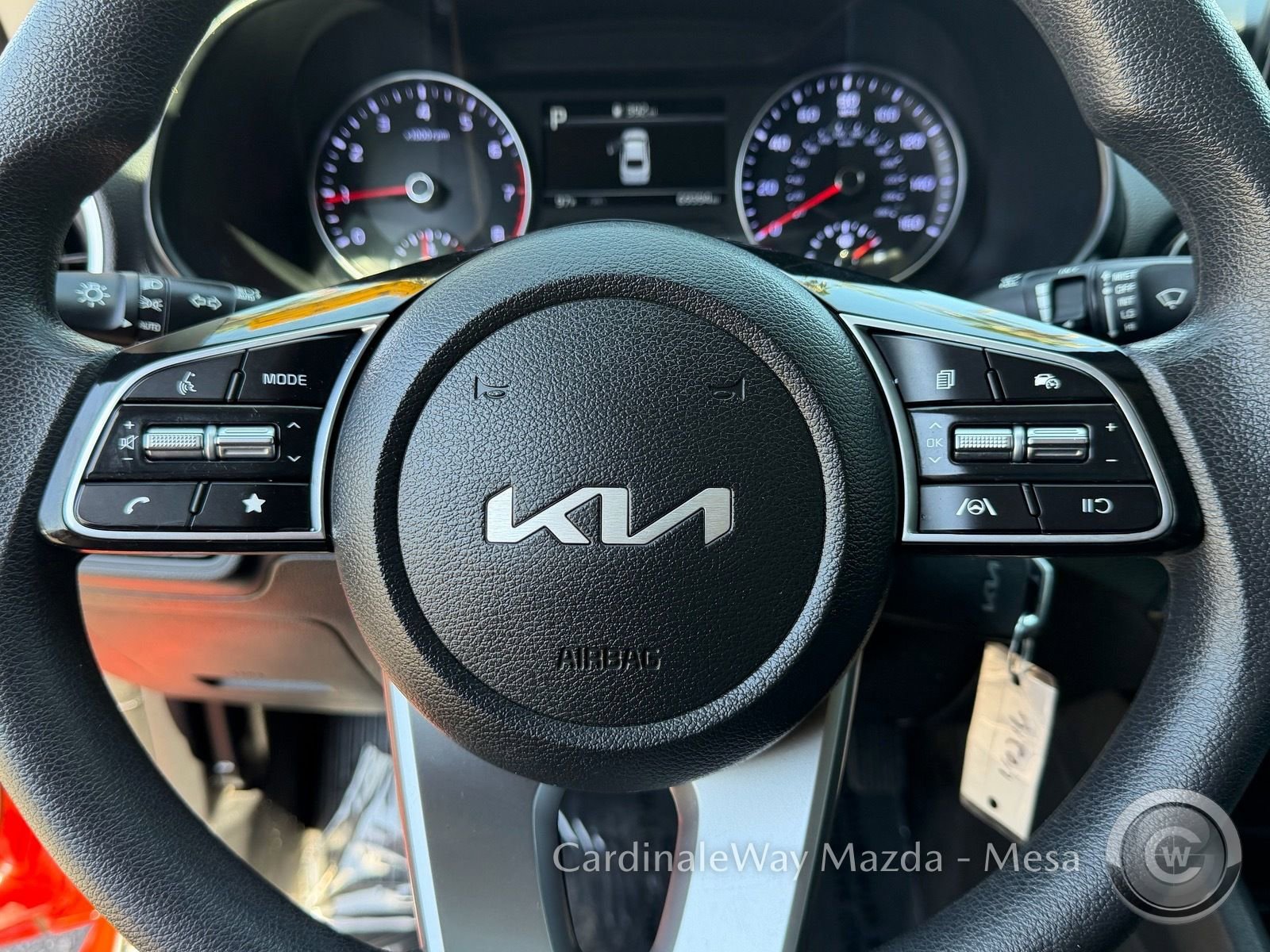 Used 2023 Kia Forte LXS w/ LXS Technology Package FWD image 31