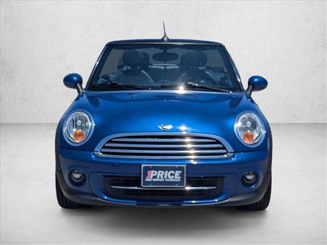 Used 2012 MINI Cooper Convertible FWD video 2