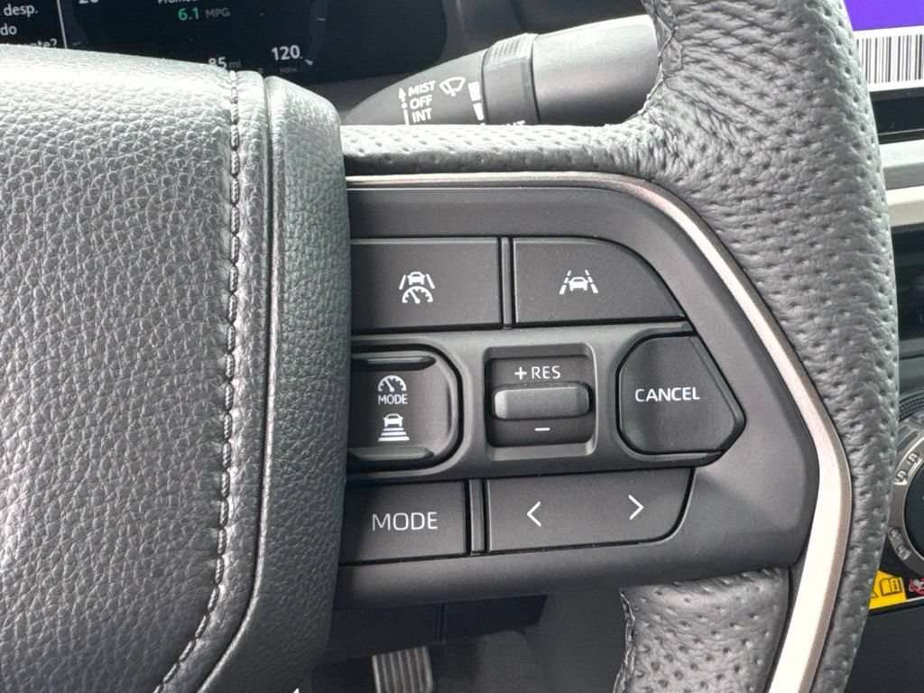 New 2026 Toyota Tacoma TRD Off-Road AWD/4WD image 25