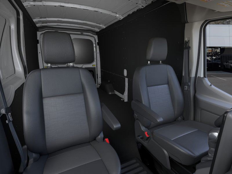 New 2026 Ford Transit 250 148 Medium Roof w/ Load Area Protection Package RWD image 10