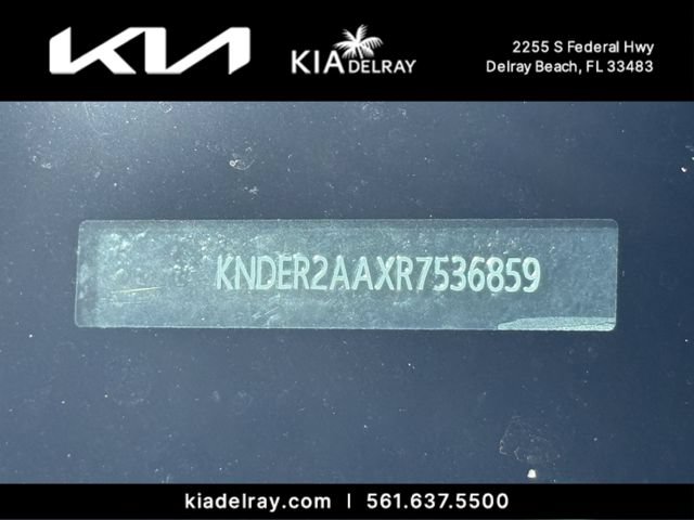 Certified 2024 Kia Seltos EX FWD image 10