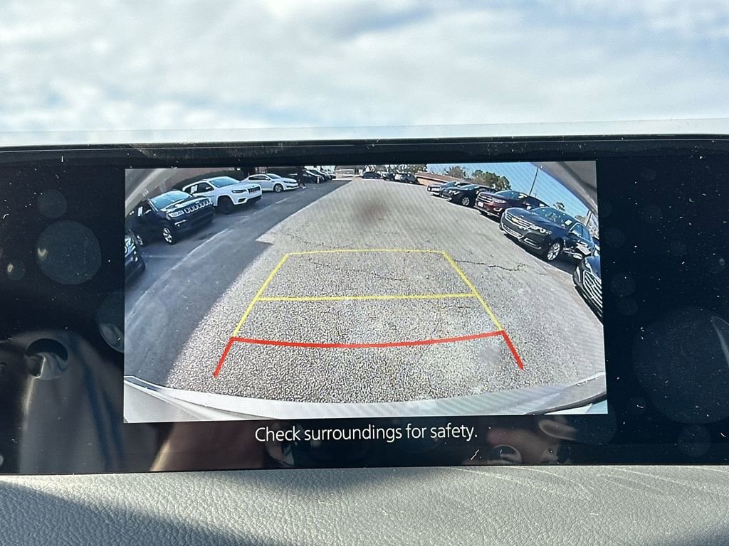 New 2025 MAZDA CX-5 AWD 2.5 S w/ Select Package image 17