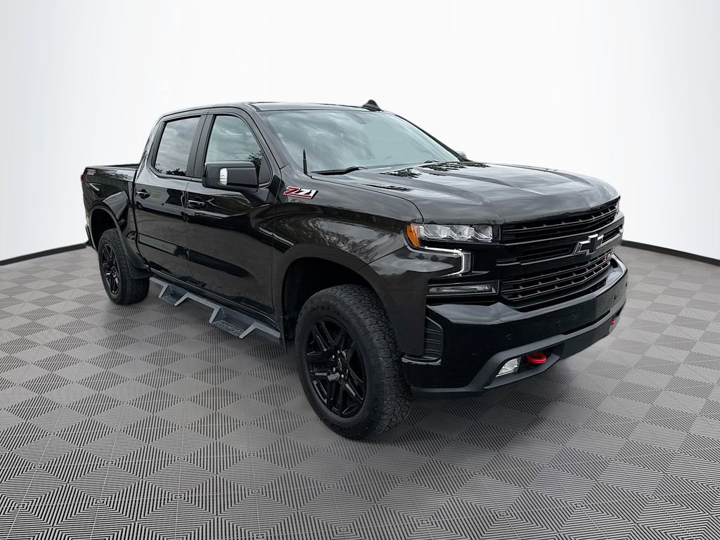 Used 2022 Chevrolet Silverado 1500 LT Trail Boss w/ LT Trail Boss Premium Package image 3