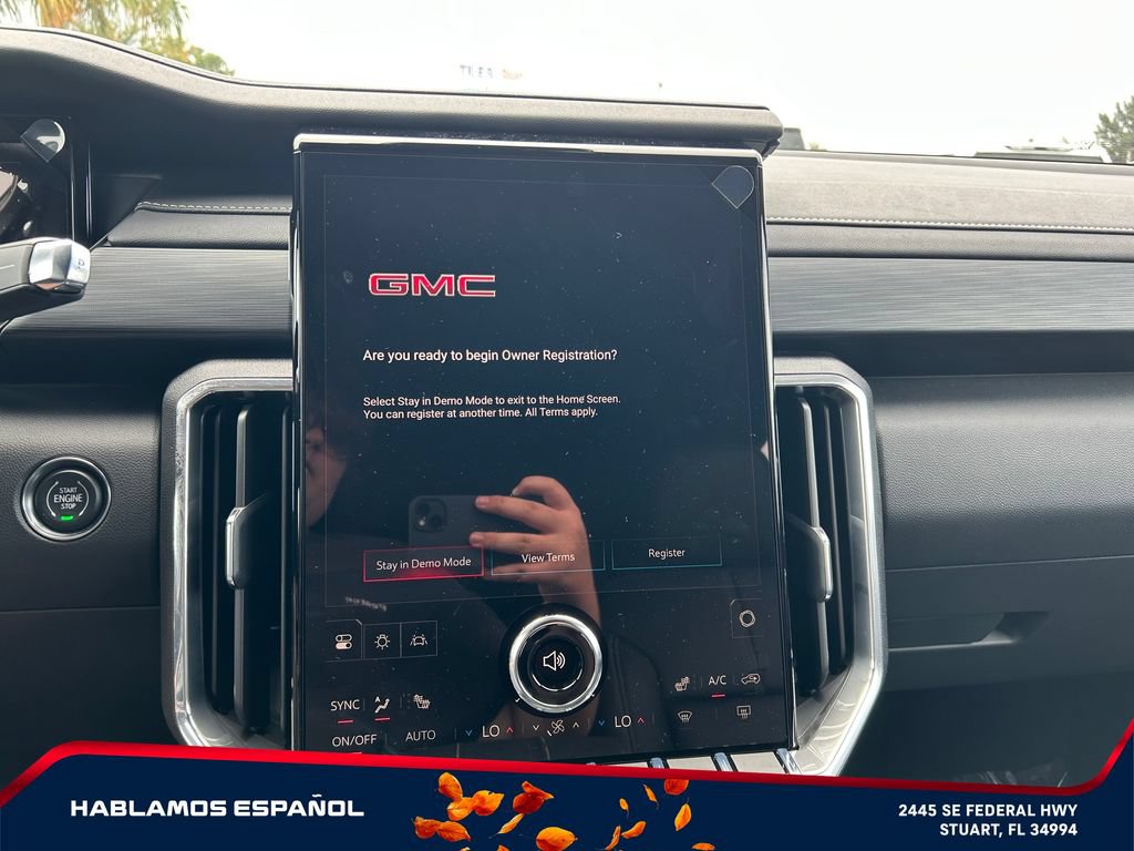 New 2026 GMC Acadia Elevation w/ Black Edition FWD image 23
