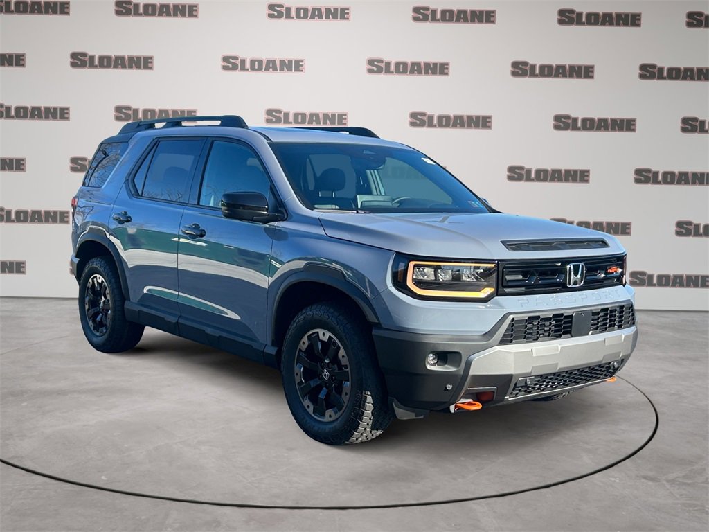 New 2026 Honda Passport TrailSport Elite image 7