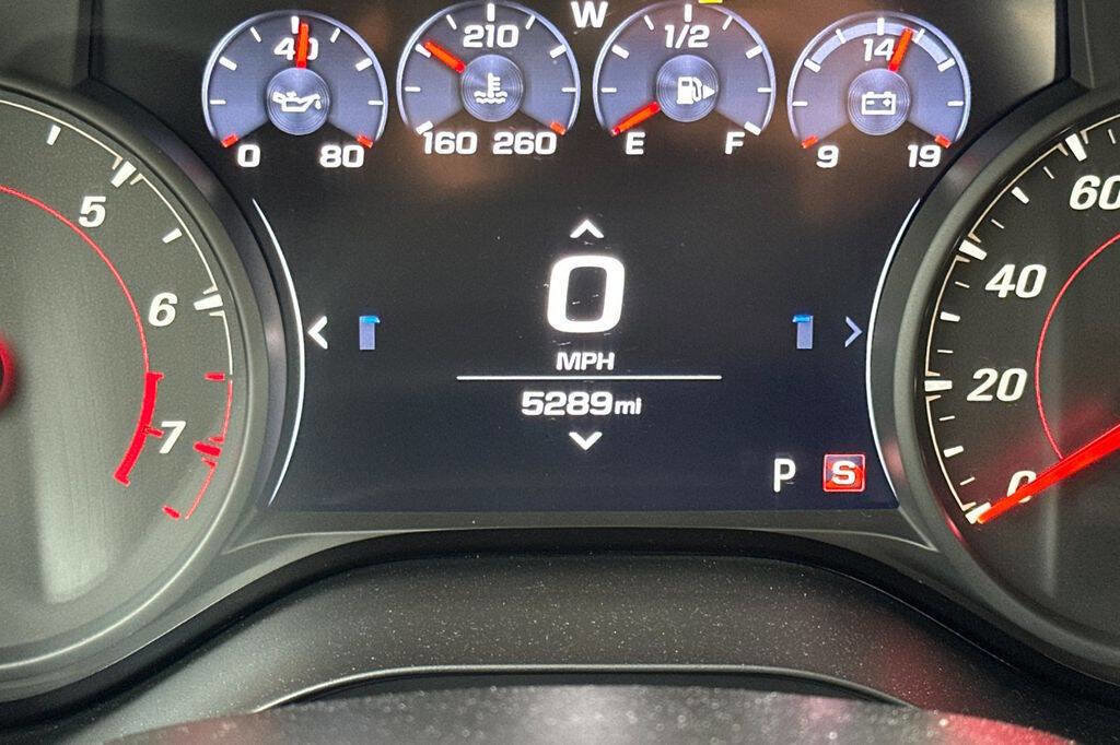 Used 2022 Chevrolet Camaro SS w/ Design Package 3 image 26