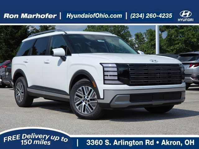 New 2026 Hyundai Palisade SEL