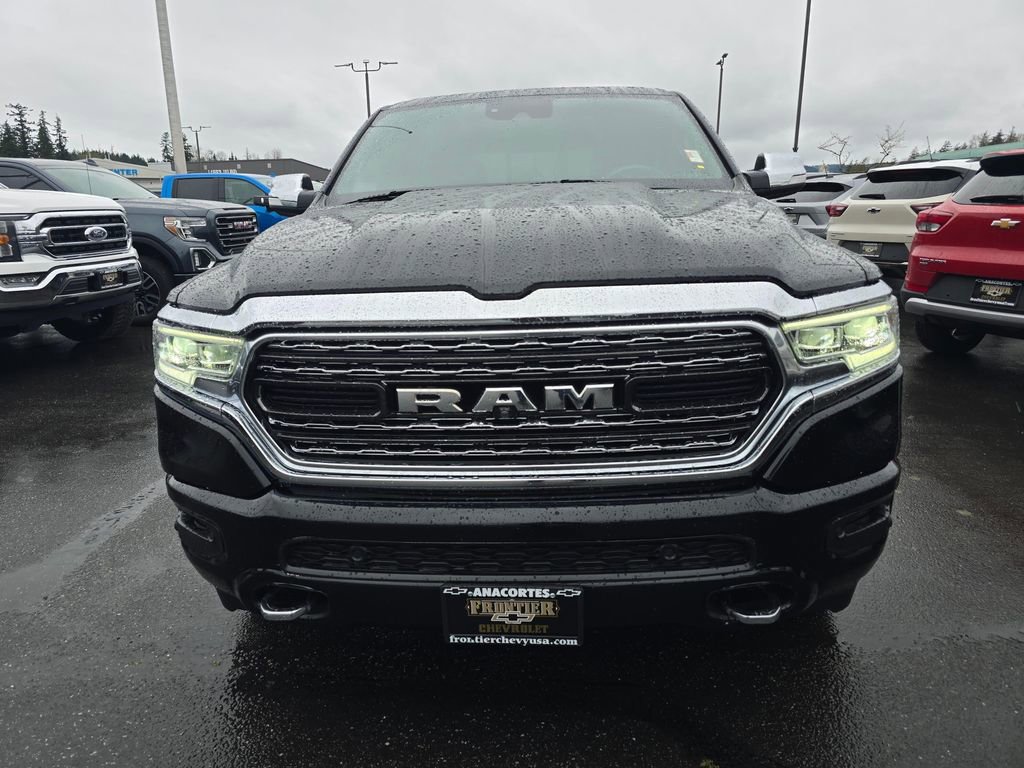 Used 2019 RAM 1500 Limited image 9