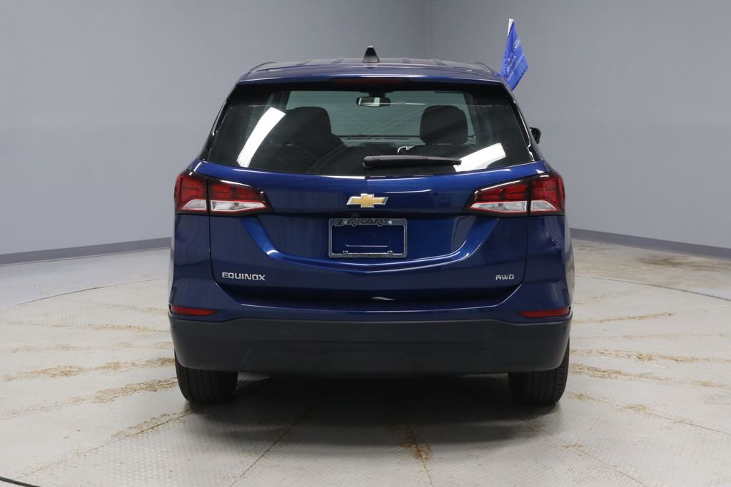 Used 2022 Chevrolet Equinox LS image 8