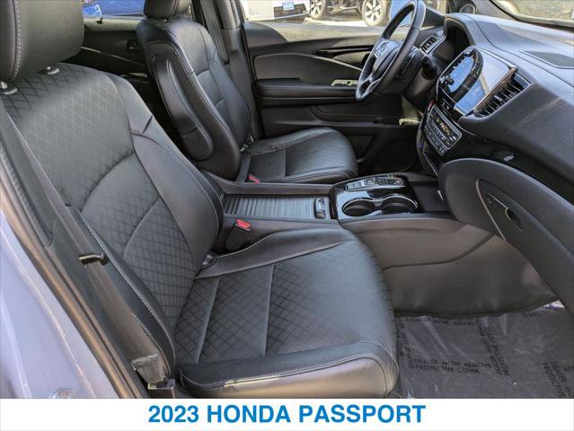Certified 2023 Honda Passport Elite image 25