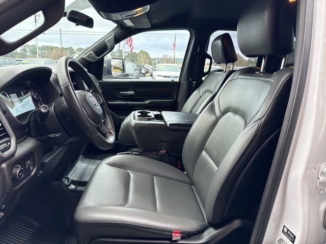 Used 2022 RAM 1500 Tradesman w/ Tradesman Group image 9