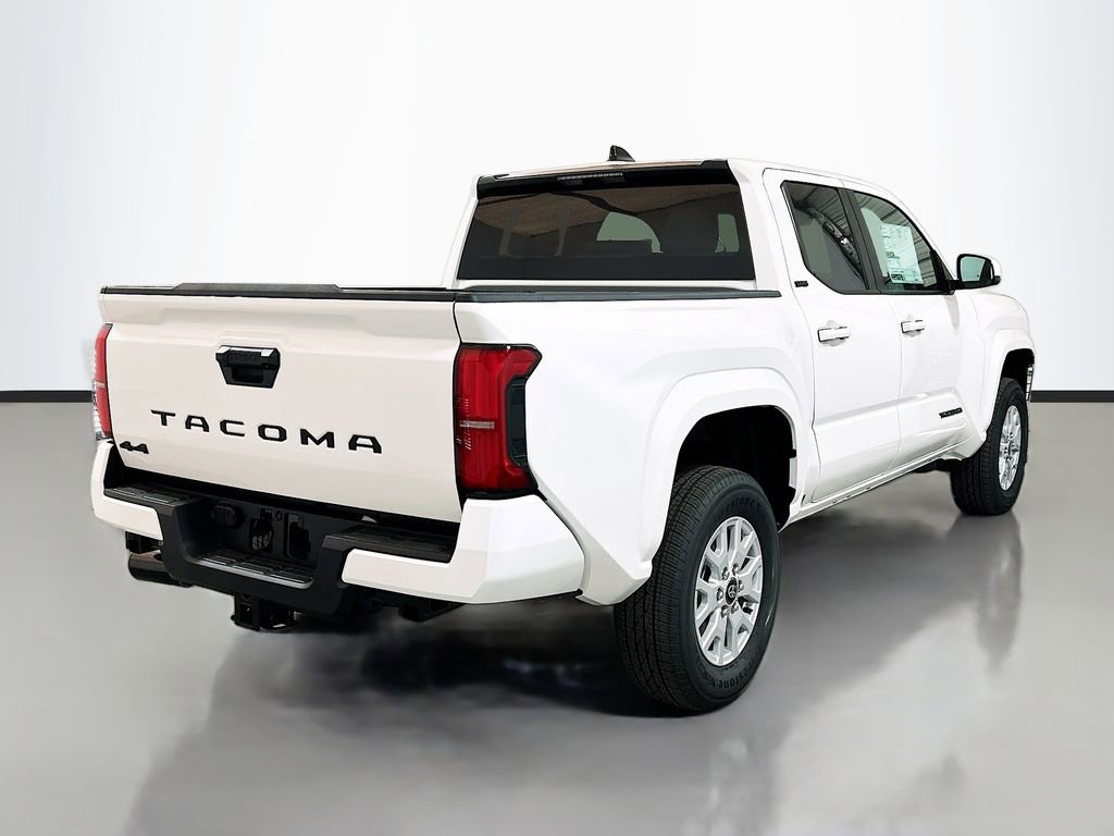 New 2026 Toyota Tacoma SR5 image 4