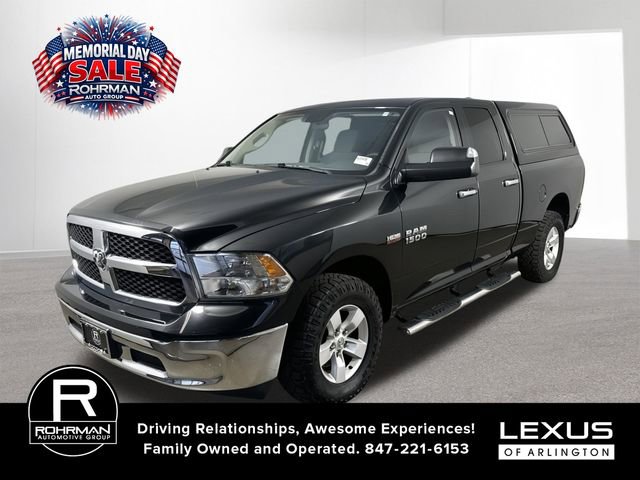 Used 2017 RAM 1500 Classic SLT
