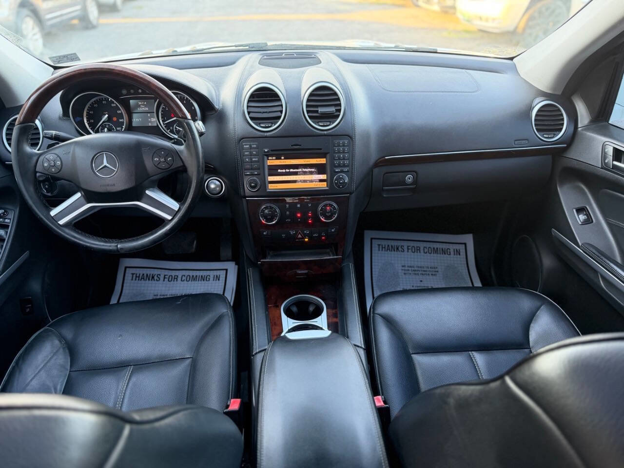 Used 2011 Mercedes-Benz GL 450 4MATIC image 17
