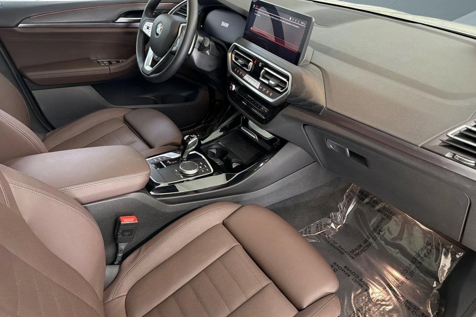 Certified 2023 BMW X3 sDrive30i w/ Premium Package w/ZPA image 32