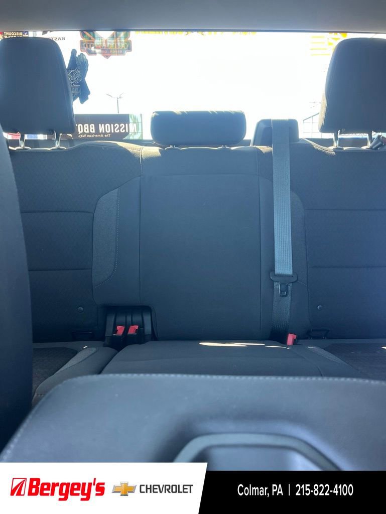Used 2019 Chevrolet Silverado 1500 LT w/ All-Star Edition AWD/4WD image 26