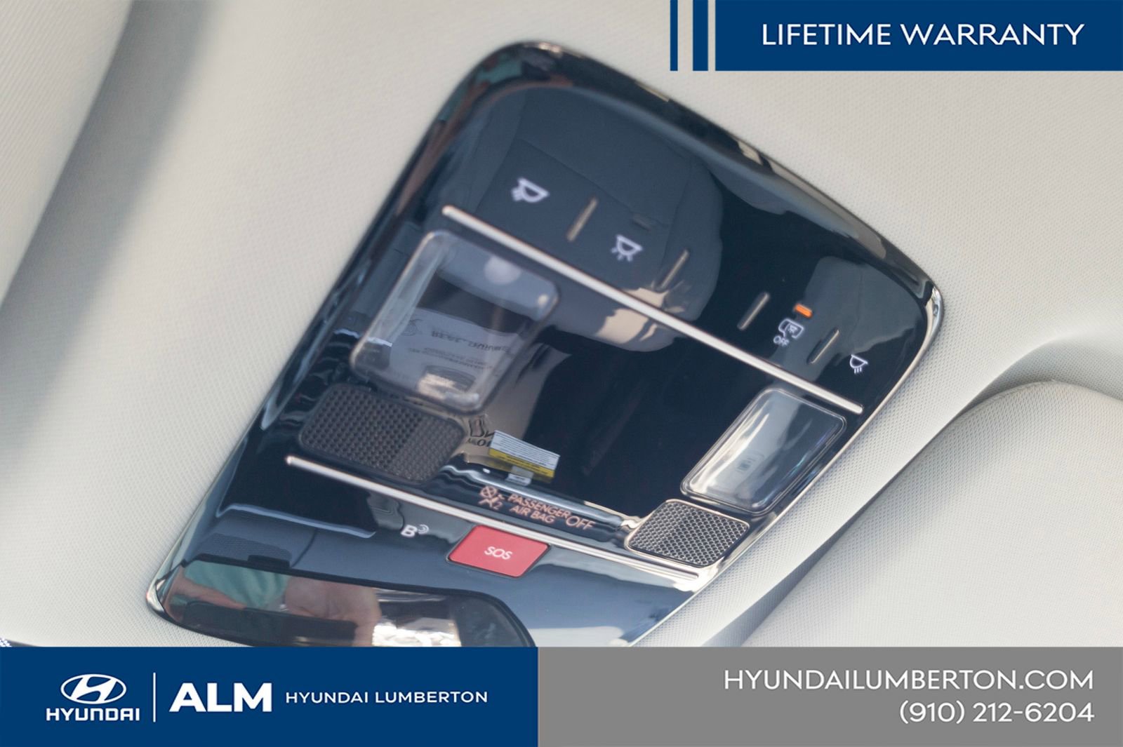 New 2026 Hyundai Santa Fe SE image 34