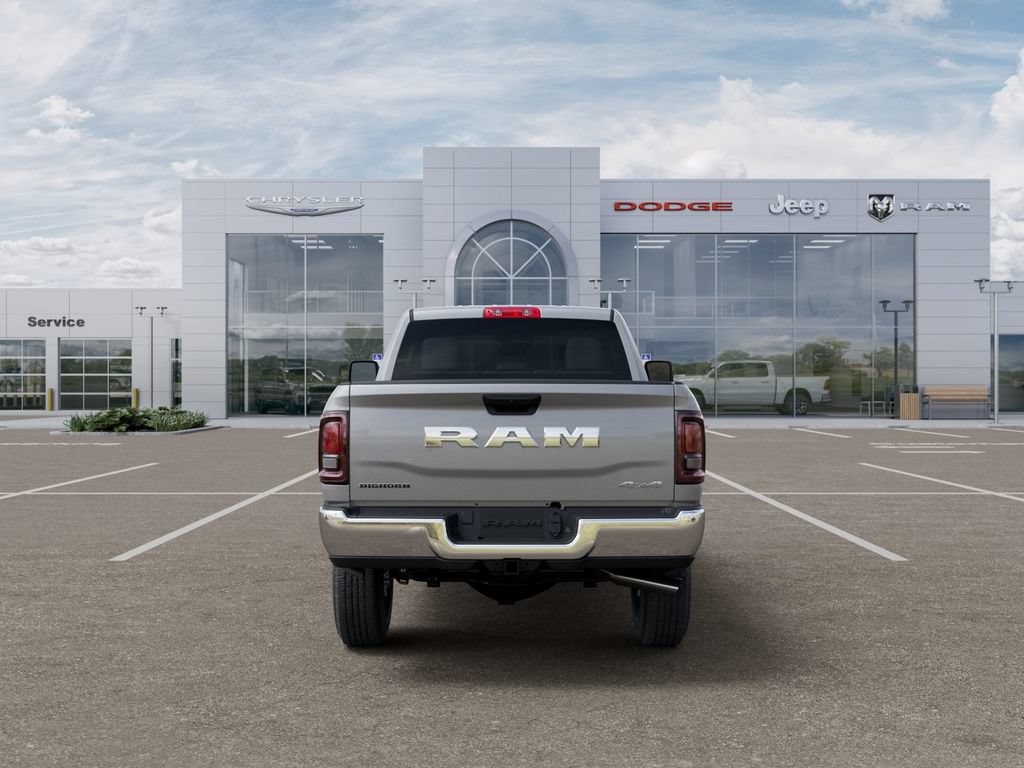 New 2026 RAM 2500 Big Horn AWD/4WD image 8