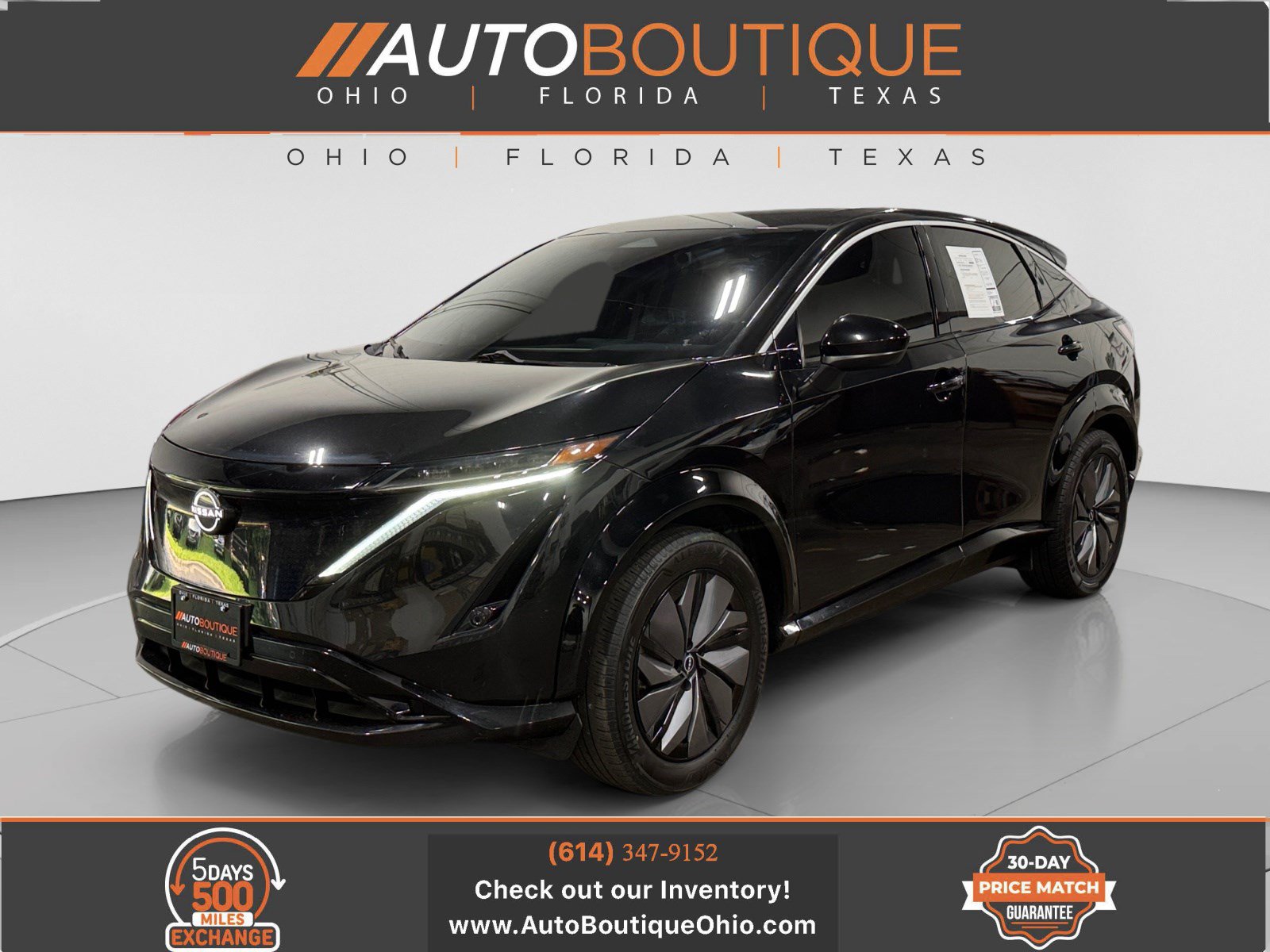 Used 2023 Nissan Ariya FWD image 1