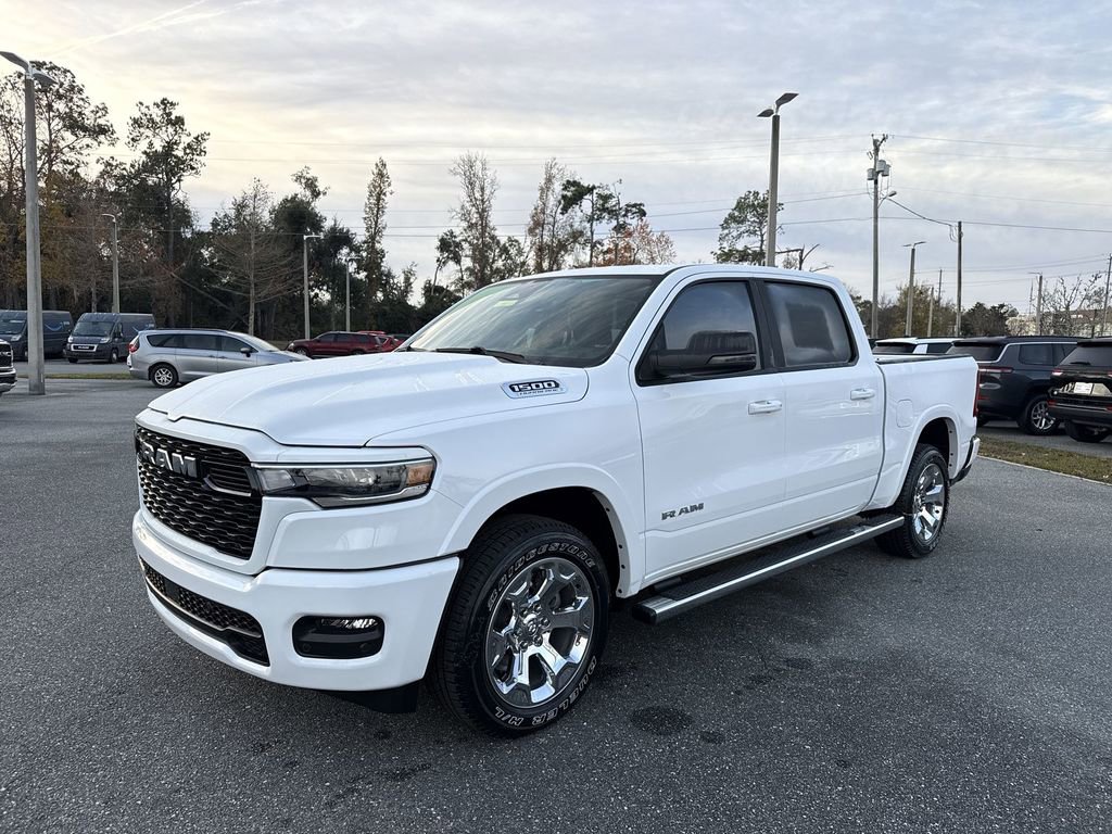 New 2026 RAM 1500 Big Horn image 6