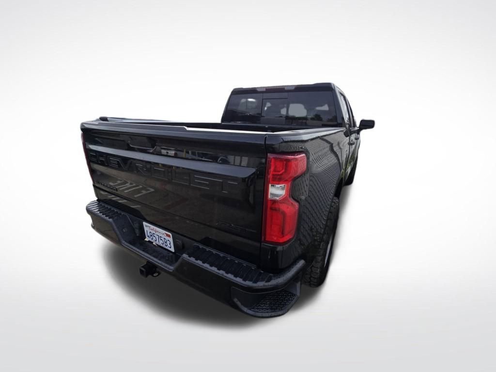 Used 2020 Chevrolet Silverado 1500 RST w/ All-Star Edition image 8