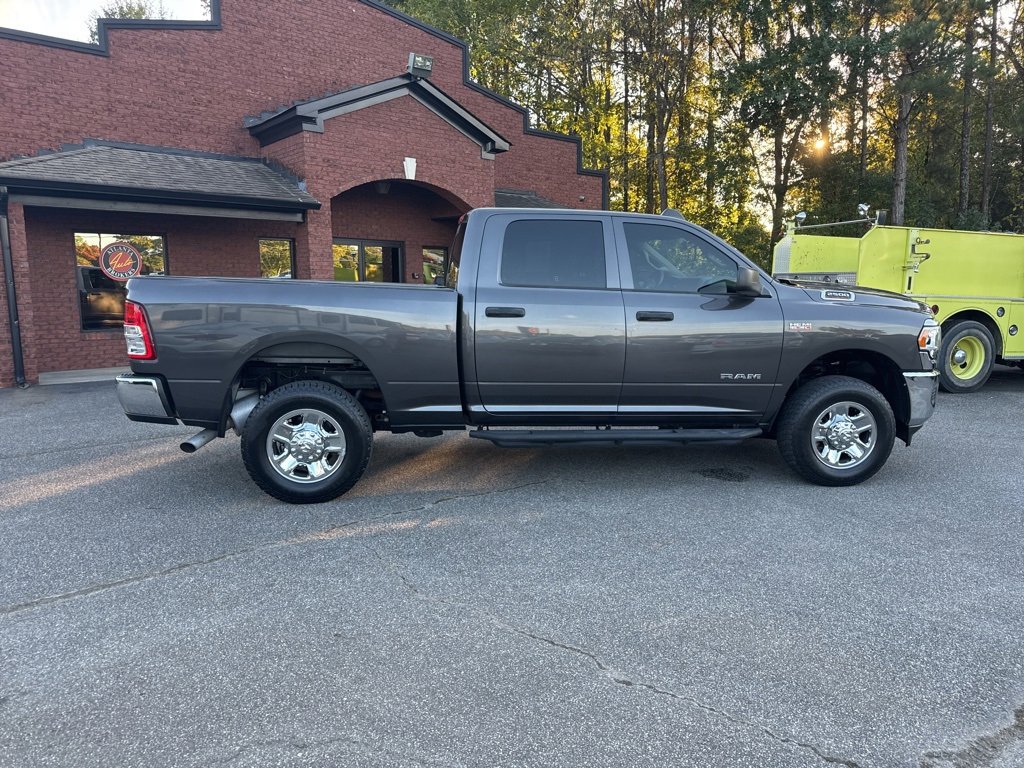 Used 2020 RAM 2500 Tradesman image 14