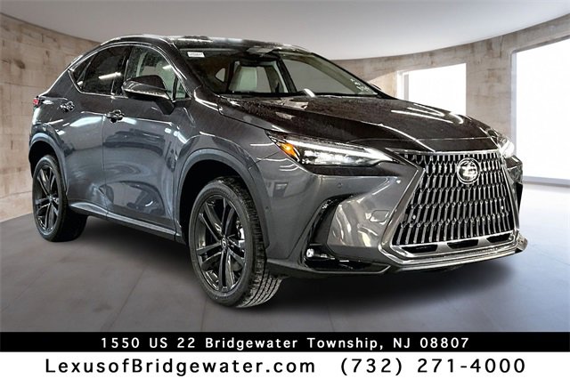 New 2026 Lexus NX 450h+ AWD w/ Luxury Package