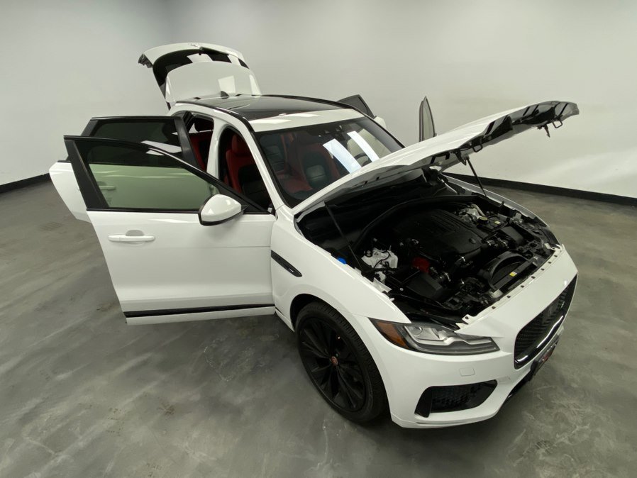 Used 2020 Jaguar F-PACE S image 54