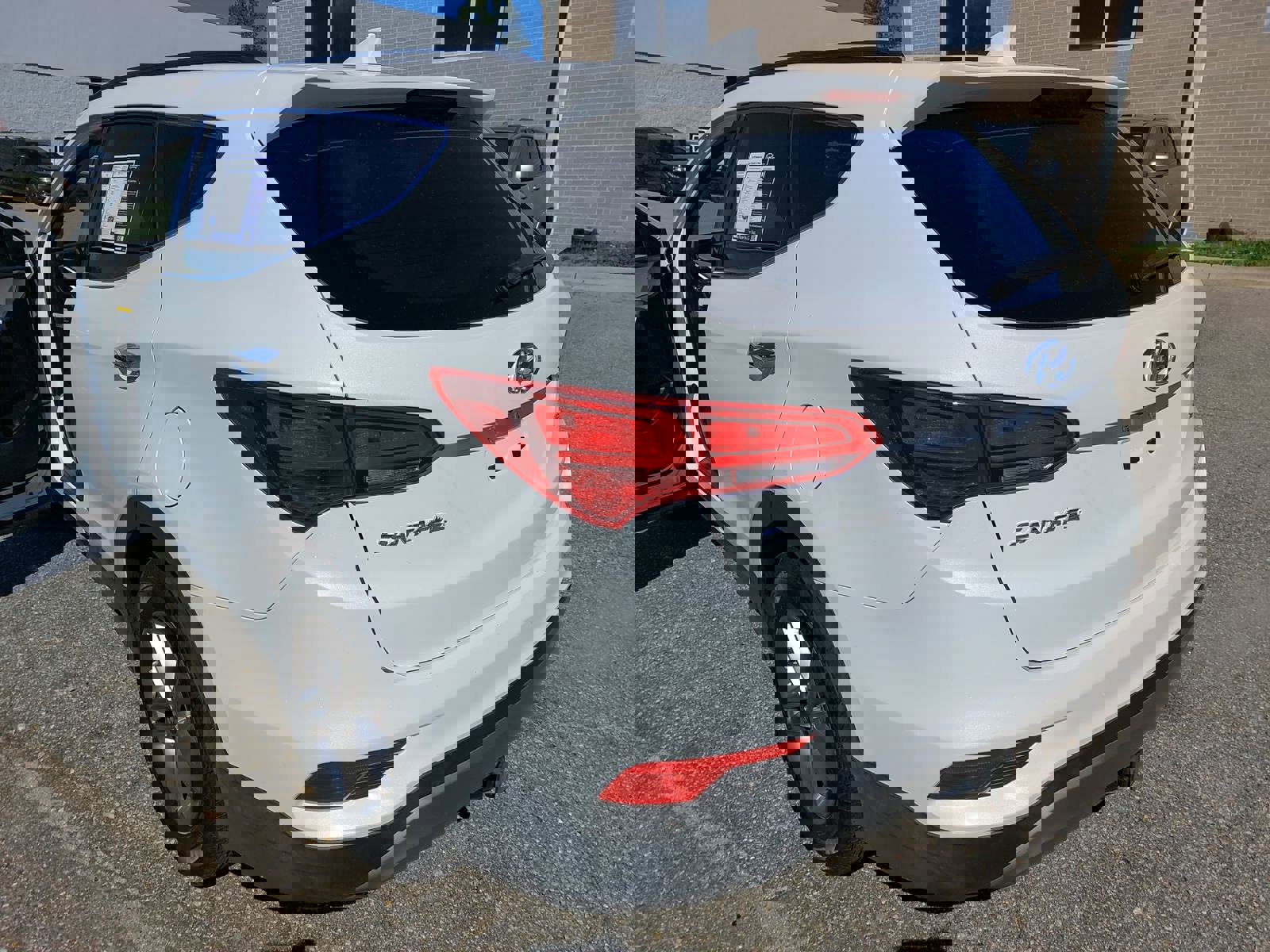 Used 2018 Hyundai Santa Fe Sport w/ 2.4L Value Package 02 image 34