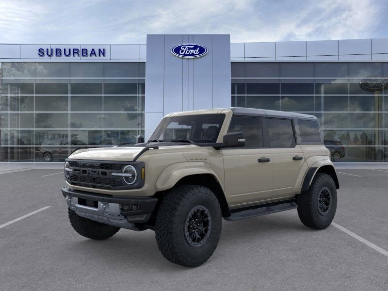 New 2025 Ford Bronco Raptor image 1