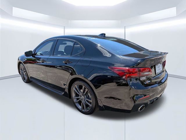 Used 2019 Acura TLX w/ Technology & A-SPEC Pkg FWD image 6