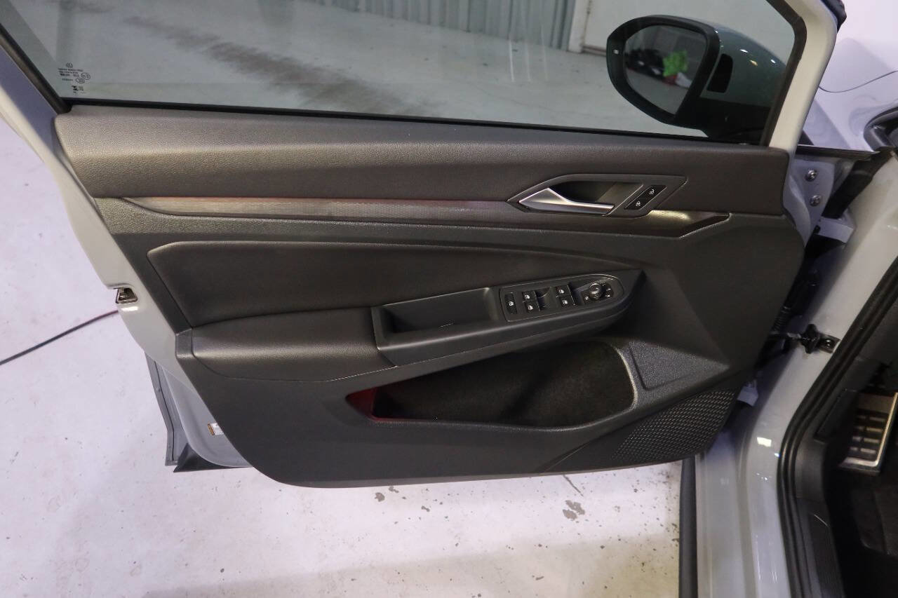 Used 2023 Volkswagen GTI SE FWD image 32