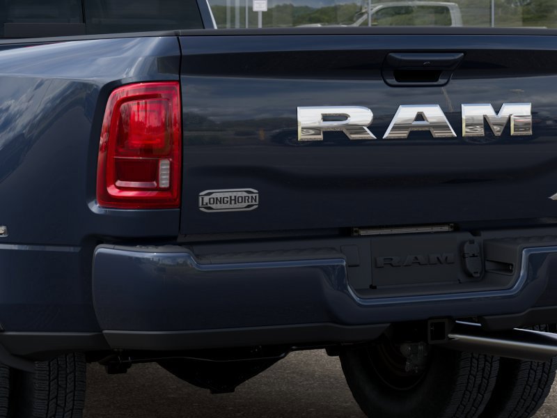 New 2026 RAM 3500 Longhorn AWD/4WD image 13