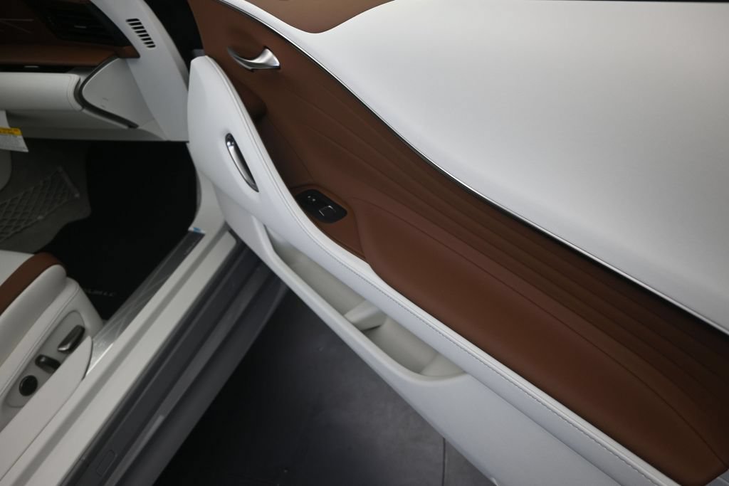 New 2026 Lexus LC 500 Convertible w/ Inspiration Series RWD image 20