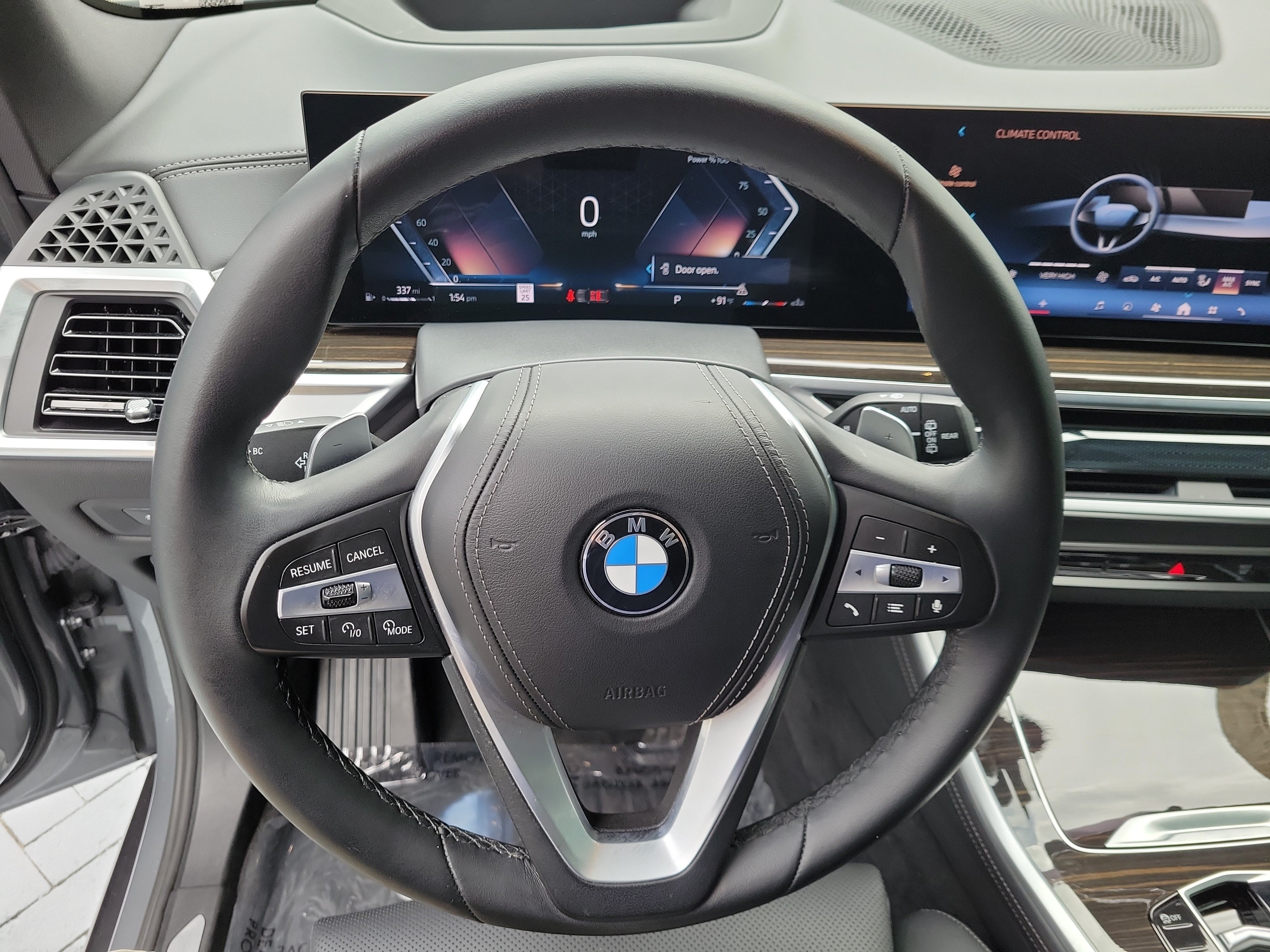 Certified 2024 BMW X5 sDrive40i w/ Parking Assistance Package RWD image 18