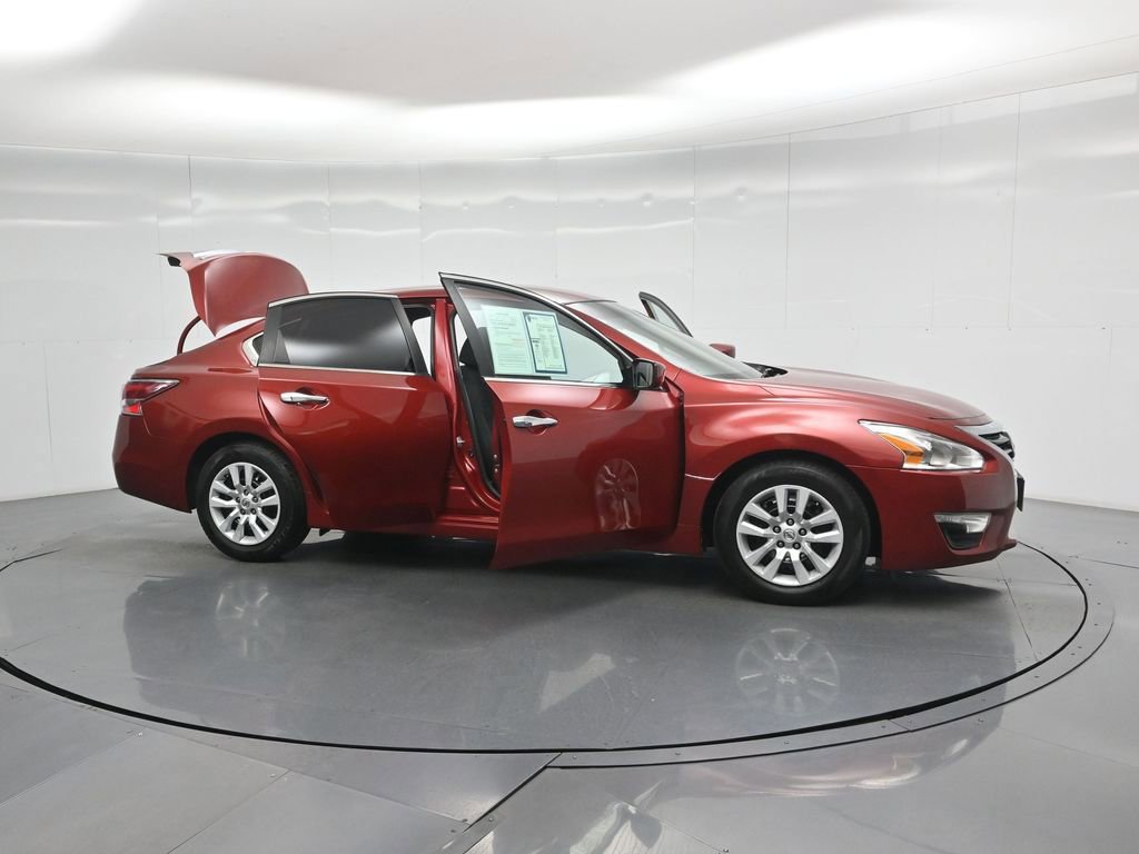 Used 2015 Nissan Altima 2.5 S w/ Power Driver Seat Package image 31
