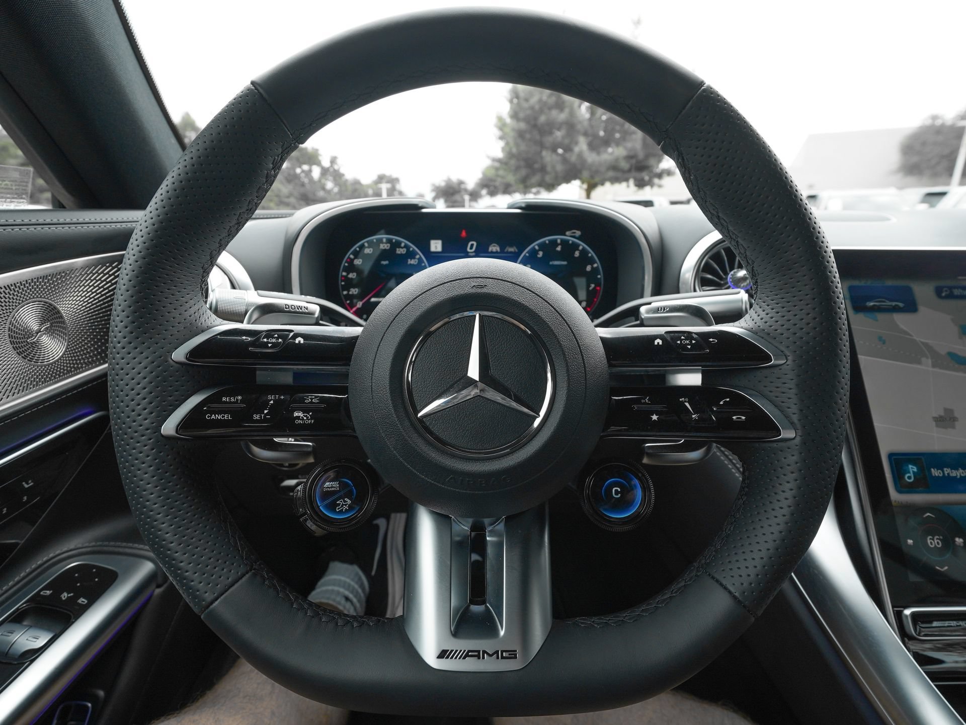 Used 2026 Mercedes-Benz AMG GT 43 image 14