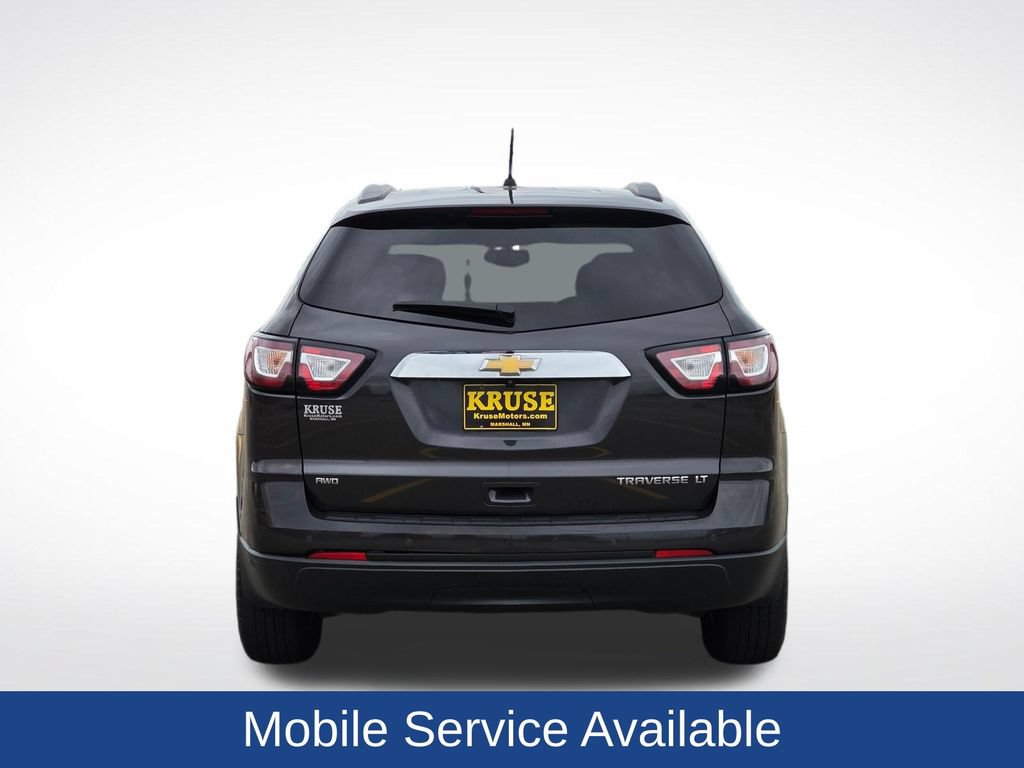 Used 2015 Chevrolet Traverse LT AWD/4WD image 5