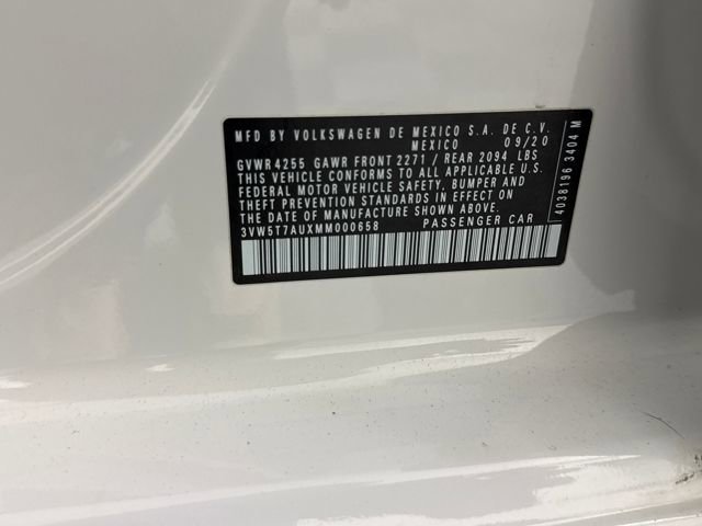 Used 2021 Volkswagen GTI S image 38