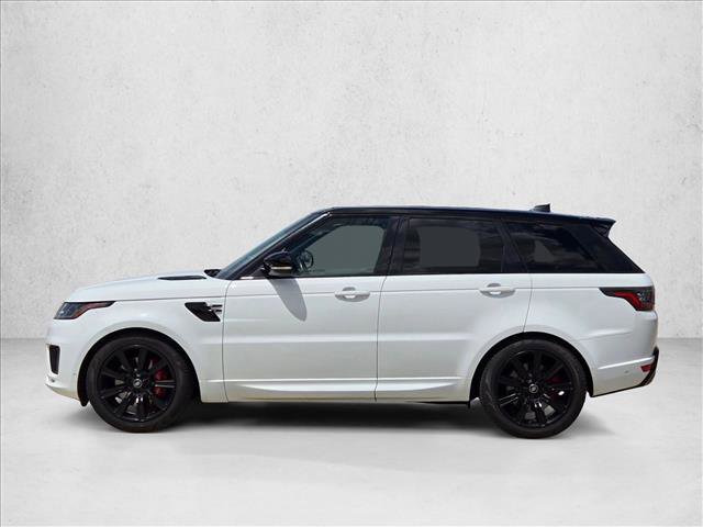 Used 2018 Land Rover Range Rover Sport Supercharged image 8