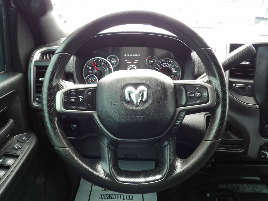 Used 2023 RAM 2500 Tradesman AWD/4WD image 20