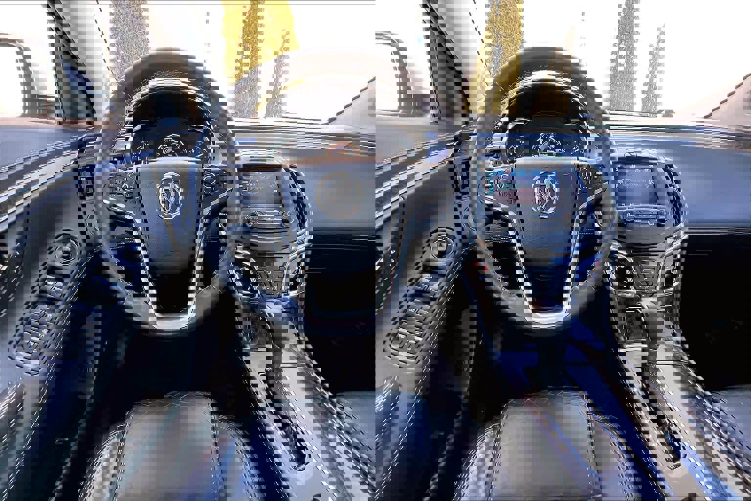 Used 2014 Buick LaCrosse Leather w/ Driver Confidence Package image 6