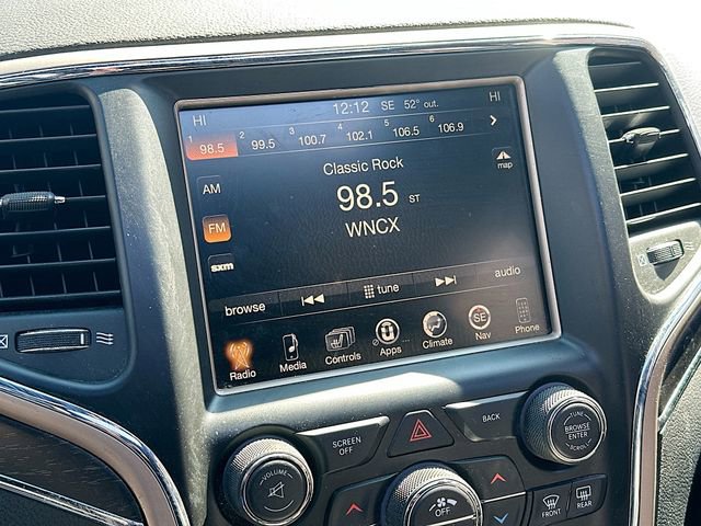 Used 2016 Jeep Grand Cherokee Limited image 16